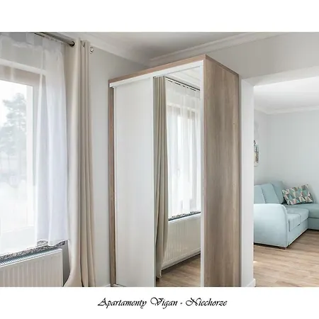 Apartamento Vigan Niechorze