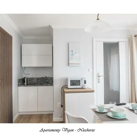 Apartamento Vigan Niechorze